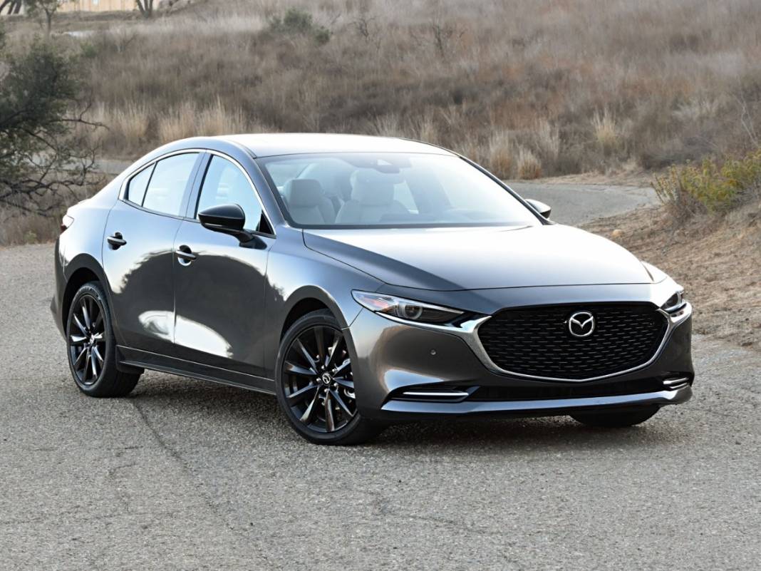 Etiket hatası cep yaktı: 2025 Mazda3 alanlar dava kuyruğunda! 4